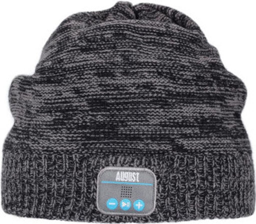 August EPA20D Bügelkopfhörer (Bluetooth, Mikrofon, Produktbild 