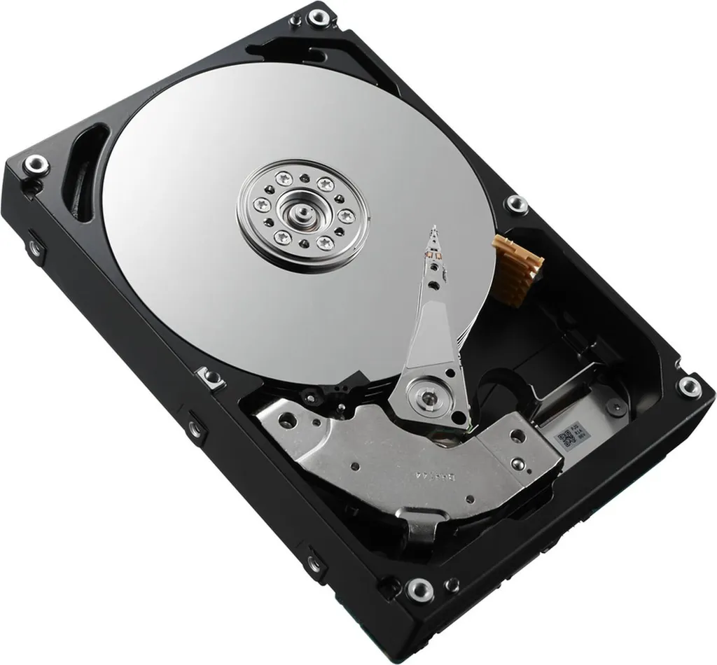 Extension de Stockage 4 To Dell XF27R pour Vidéosurveillance et PC