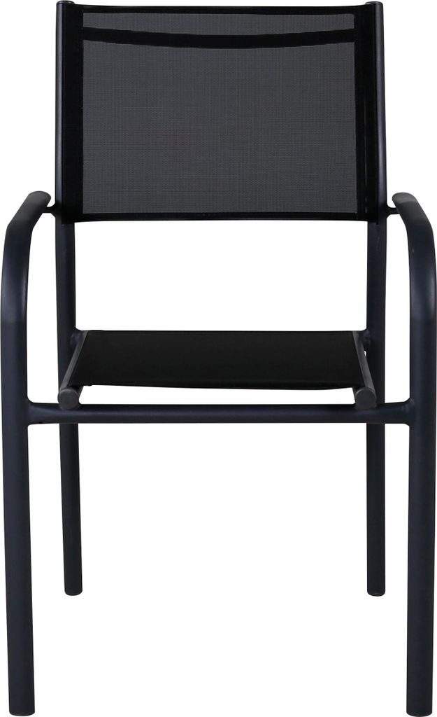 Venture Home Sessel Santorini Schwarz
