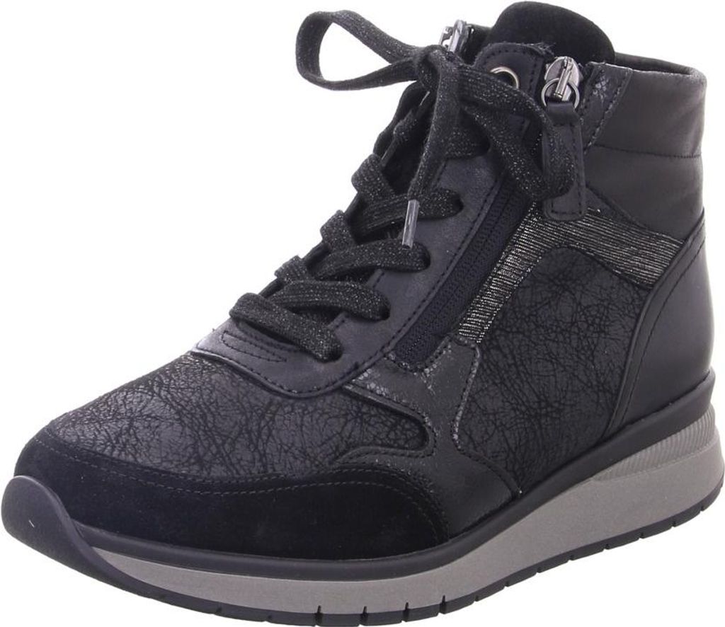 Gabor Damen Schnürstiefelette 36920-5, 36920-5.5, 36920-6, 36920-6.5, 38292-4.5, 38292-5, 38292-5.5, 38292-6, 38292-7, 38292-9 GAB-56-708 schwarz/...