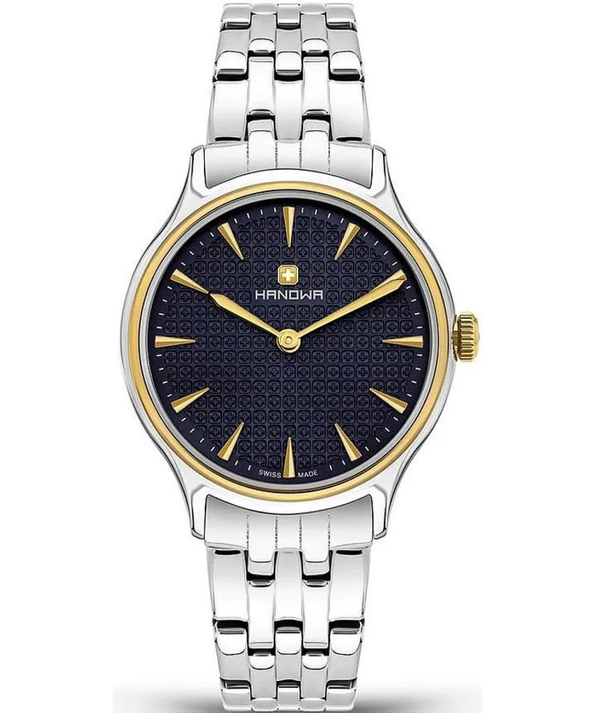 Montre-bracelet pour femme Hanowa Vanessa design chic et épuré