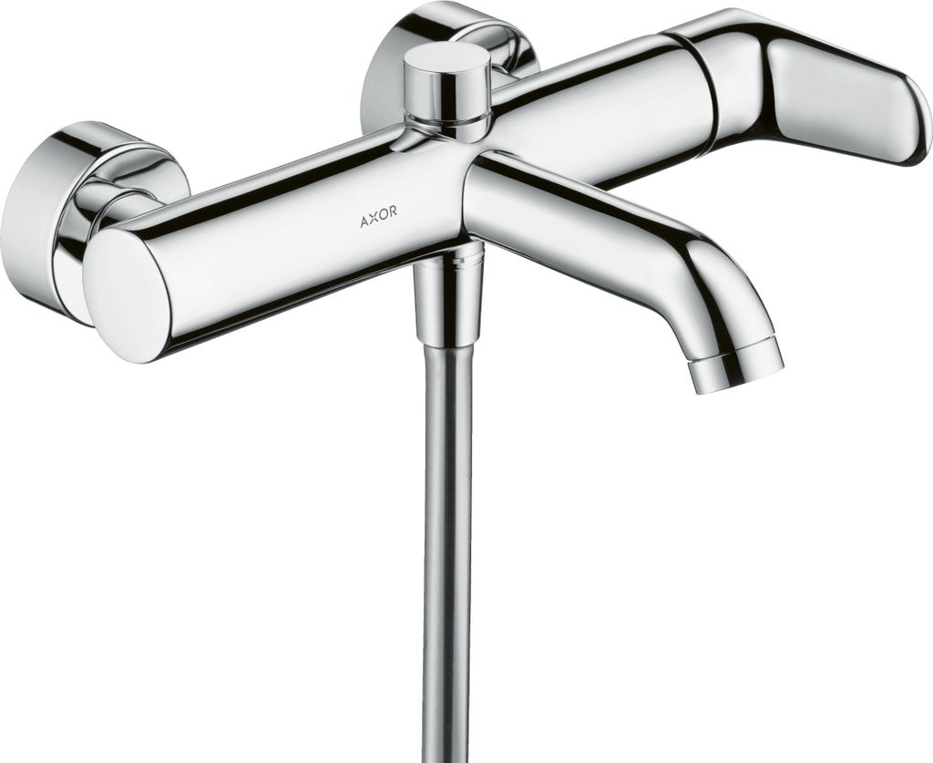 hansgrohe HG EH-Wannenm. AXOR CITTERIO M DN 15 AP chr Produktbild 