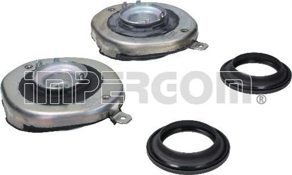 Butée de suspension renforcée pour Megane kit 36520/2 qualité équivalente OE