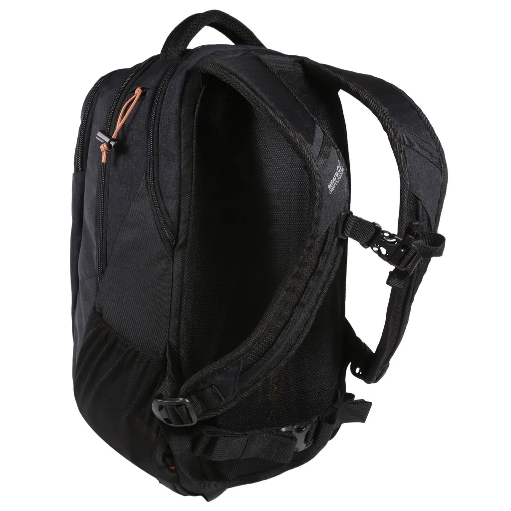 Petit sac à dos de ville Regatta Oakridge 20L unisexe coloris tendance - 2