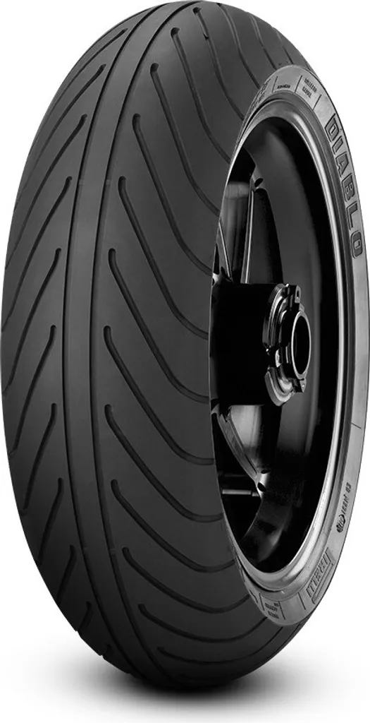Pirelli Diablo Wet 200/60 R17 : Grip Exceptionnel et Traction sur Eau