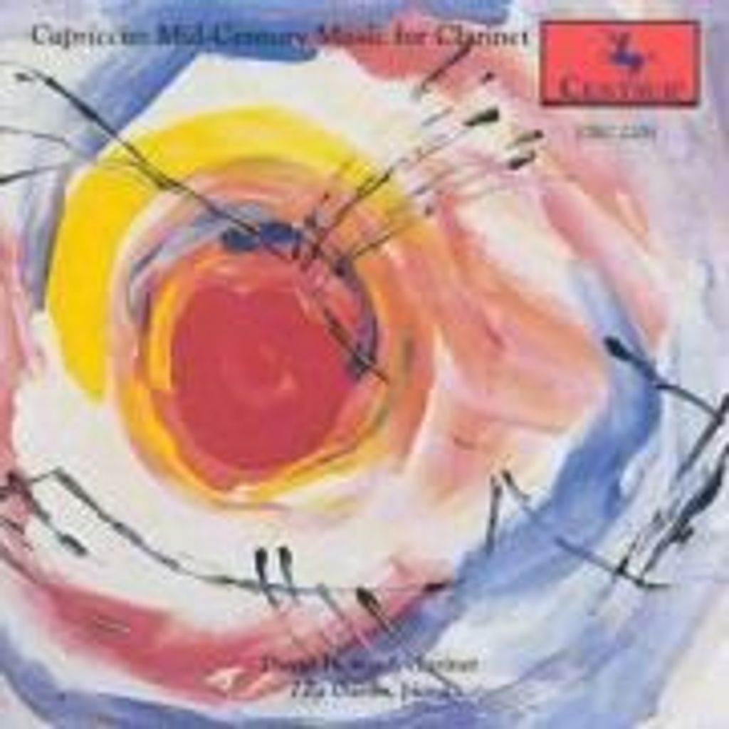 Howard, D: Capriccio: Mid-Century Music
