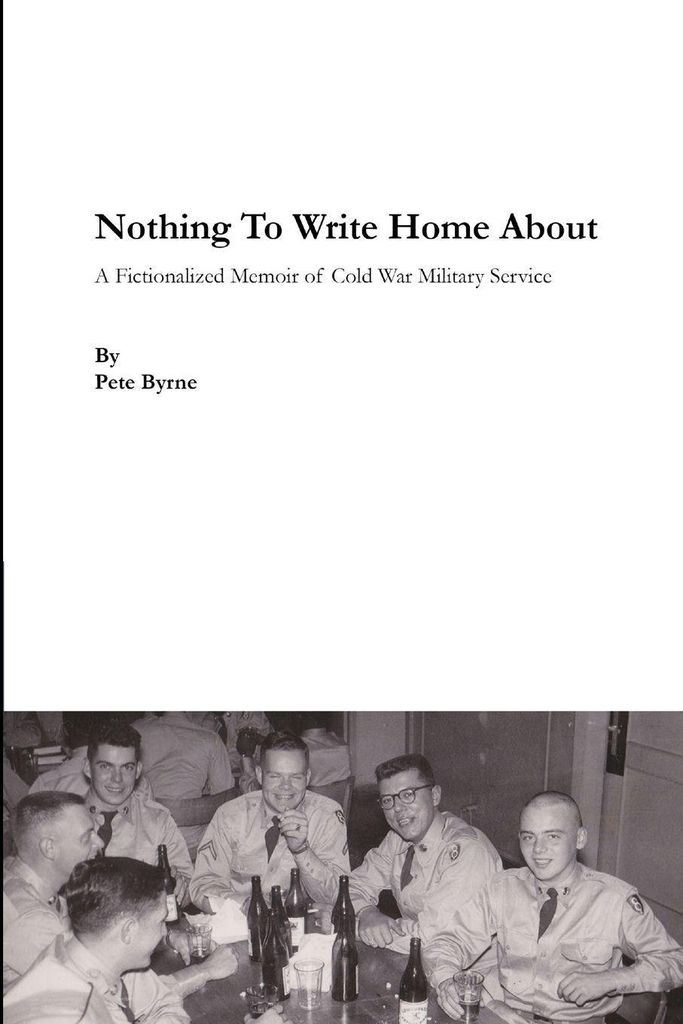 Nothing To Write Home About