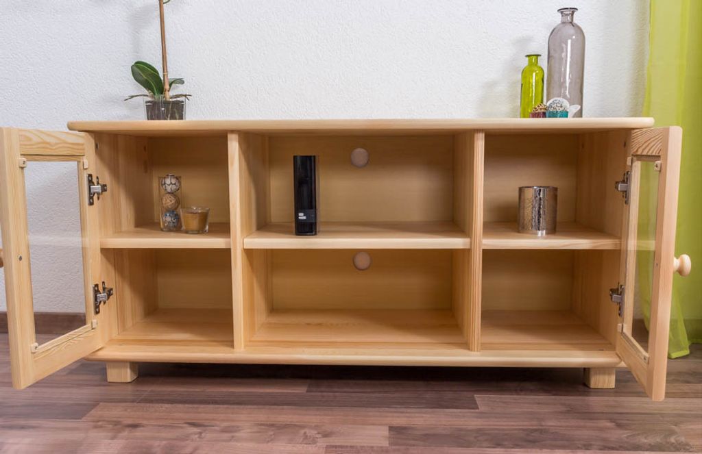 TV-Unterschrank 004 - 55 x 118 x 47 cm (H x B x T)