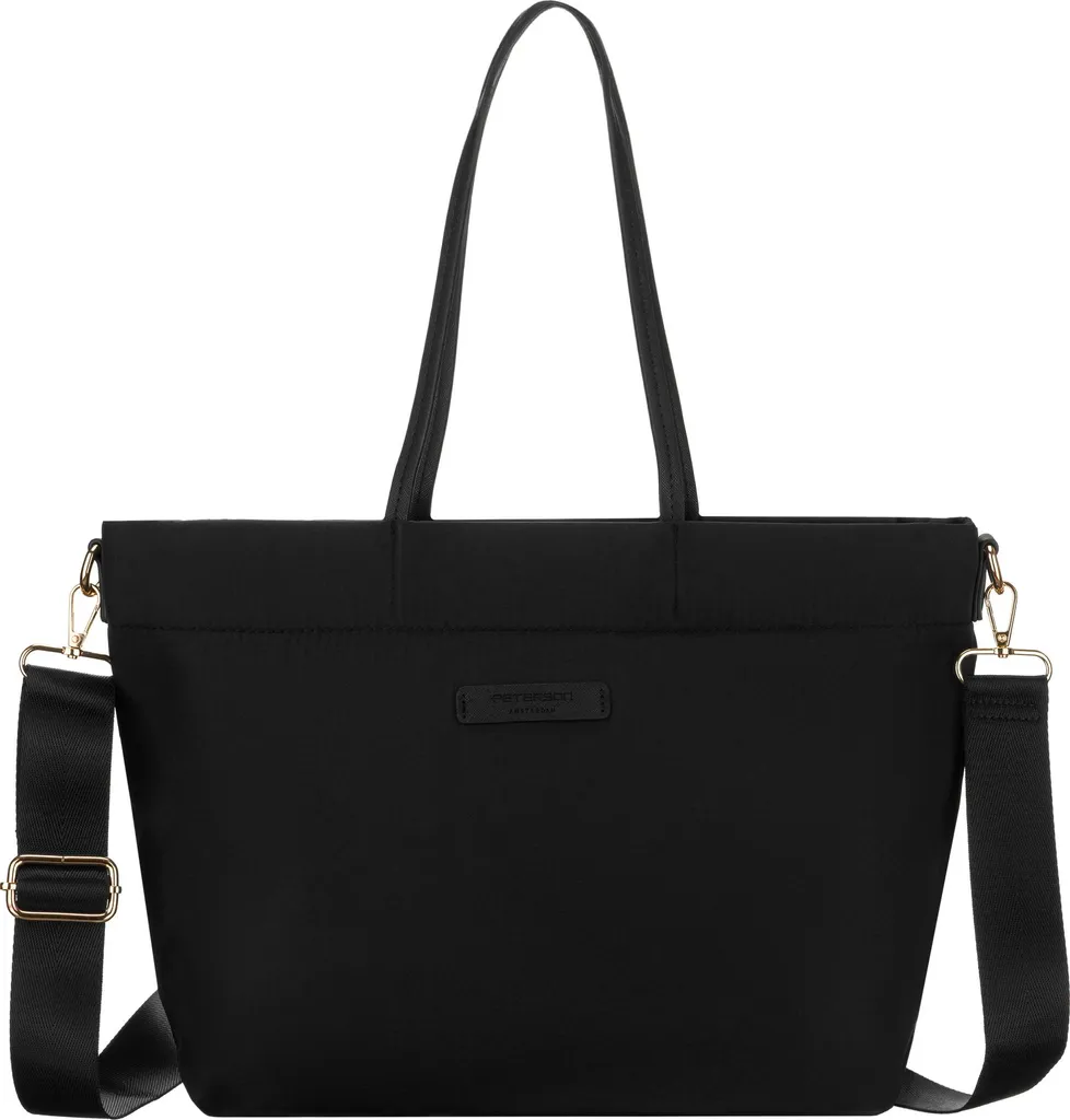 Peterson Borsa da donna Galltop nera Taglia unica