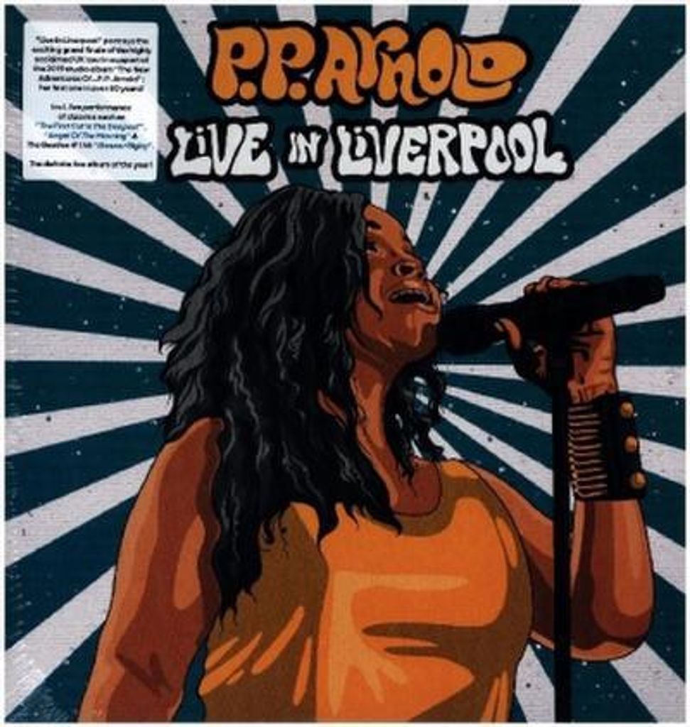 Live in Liverpool