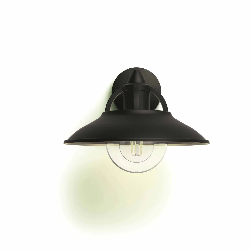 Applique Murale Philips myGarden : Solution Éclairage Extérieur Durable