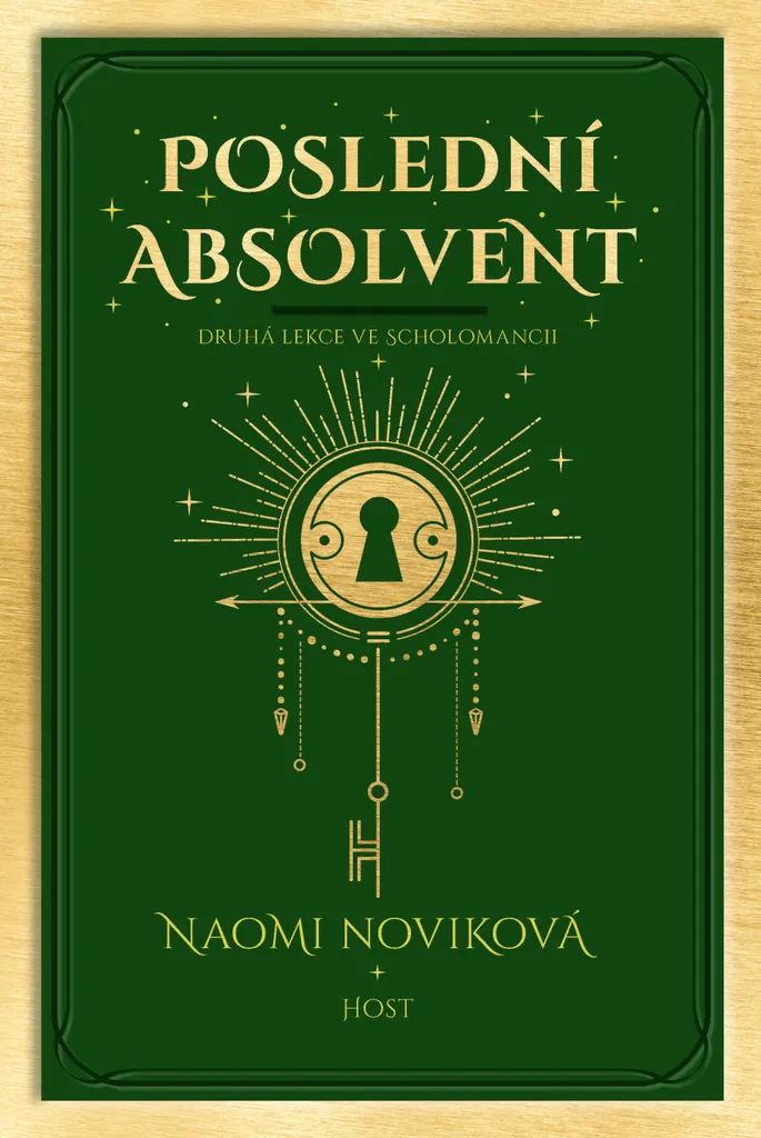 Promotion funeste Scholomance Tome 2 Naomi Novik Saga Magie Noire Noir