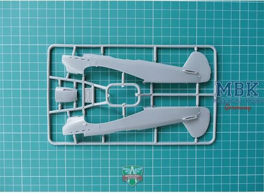 Maquette Avion Yak-1B Chasseur Soviétique 1/48 MODÈLES VIT MSVIT4801