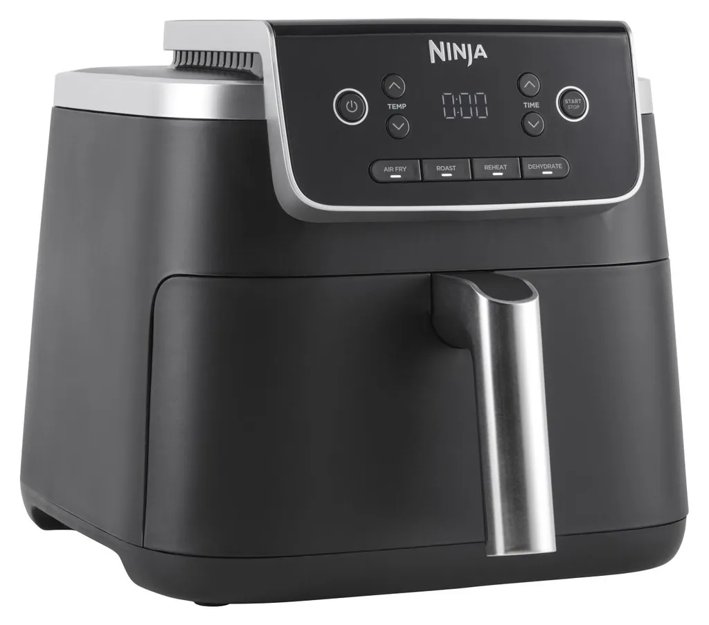 Air Fryer Ninja AF140EU panier antiadhésif 4,7 l et 4 modes de cuisson