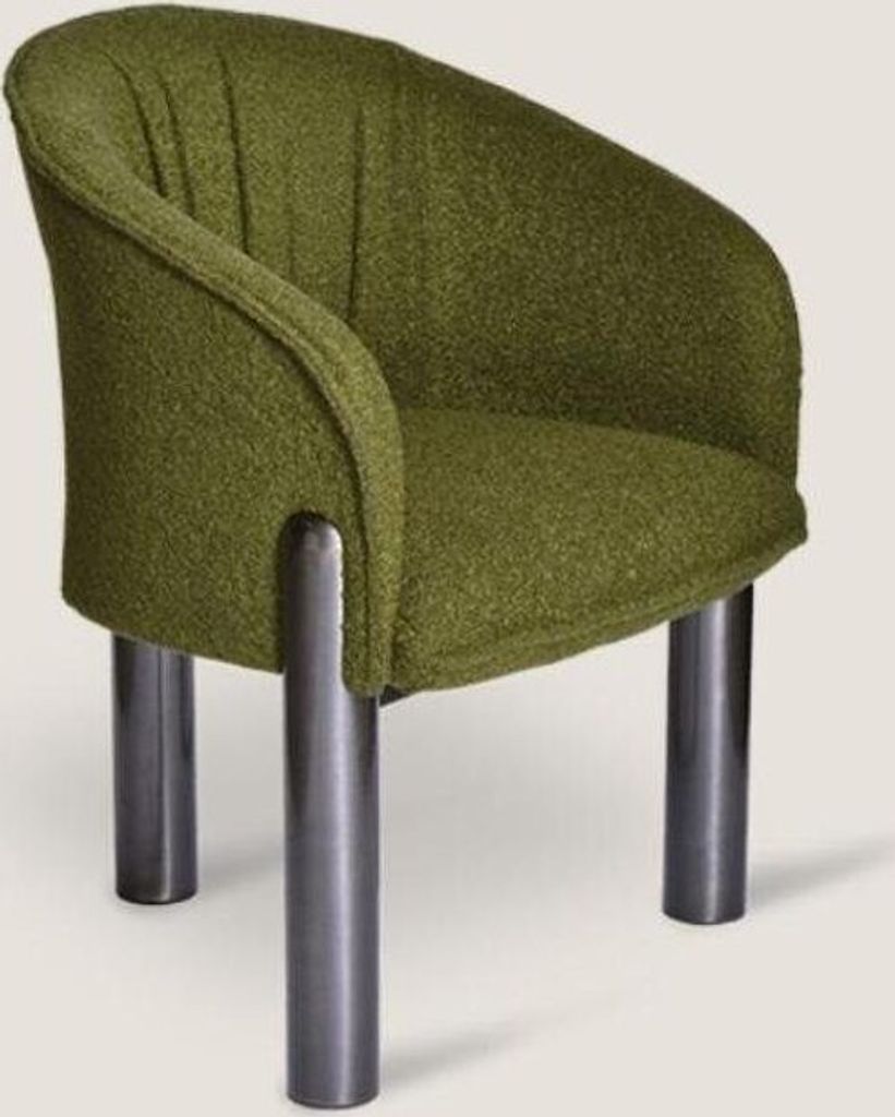 Wohnzimmer Sessel Grüner Moderner Polster JVmoebel