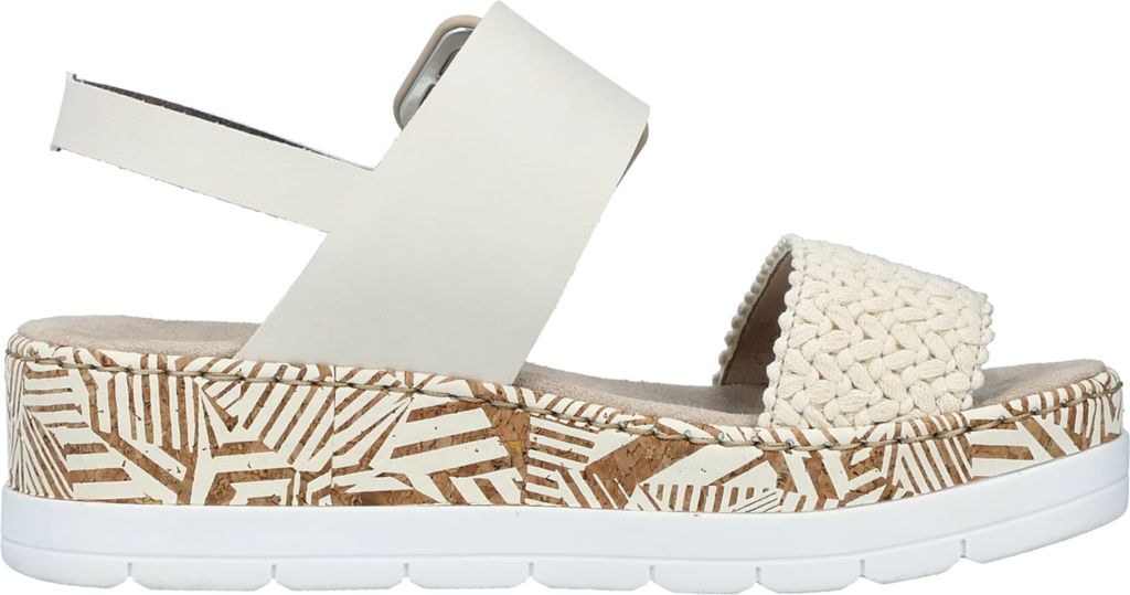 Rieker Riemchensandalette  Beige Produktbild 9