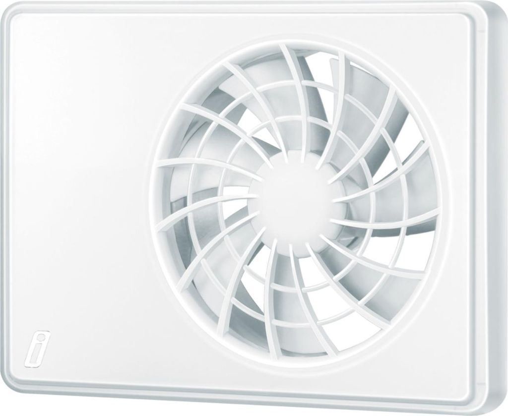 Kleinraumventilator Wandventilator iFan mit Fernbedienung Produktbild 