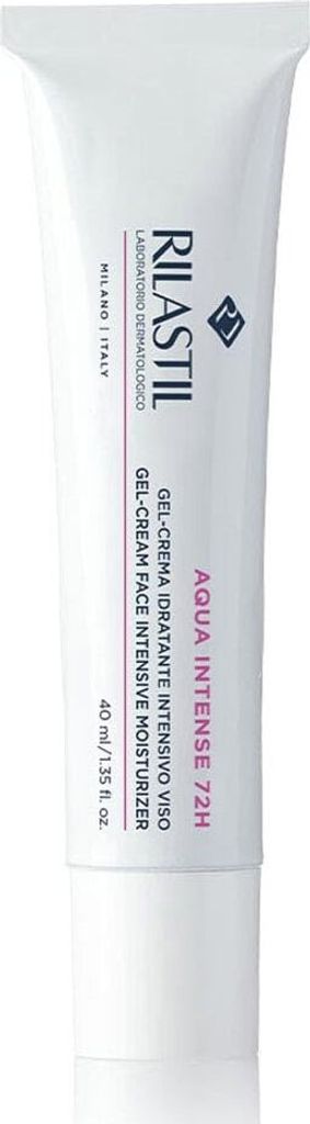 Rilastil AQUA INTENSE 72H intensiv feuchtigkeitsspendende Gel-Creme 40 ml