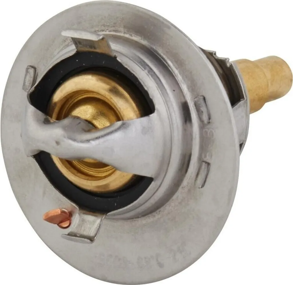 Réparer Surchauffe Mercedes avec Thermostat HELLA A2712000015 W203 W211