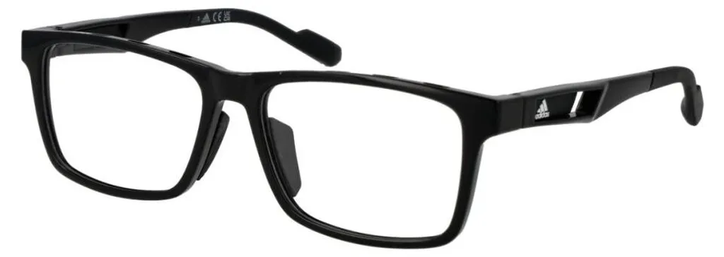 Adidas Sp5093-D 56001 Lunettes de Sport Légères avec Branches Souples