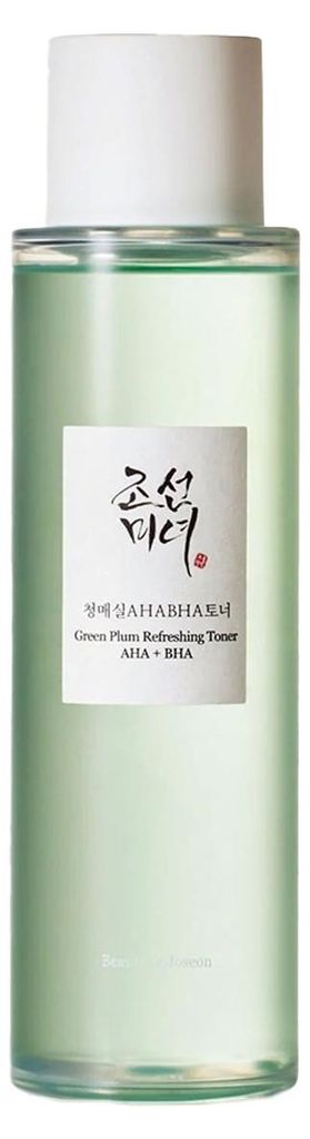 Beauty Of Joseon - Erfrischendes Gesichtswasser mit Grüner Produktbild 