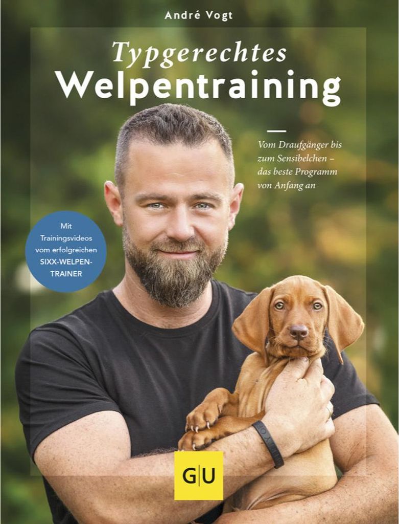 Typgerechtes Welpentraining Obrázok produktu 