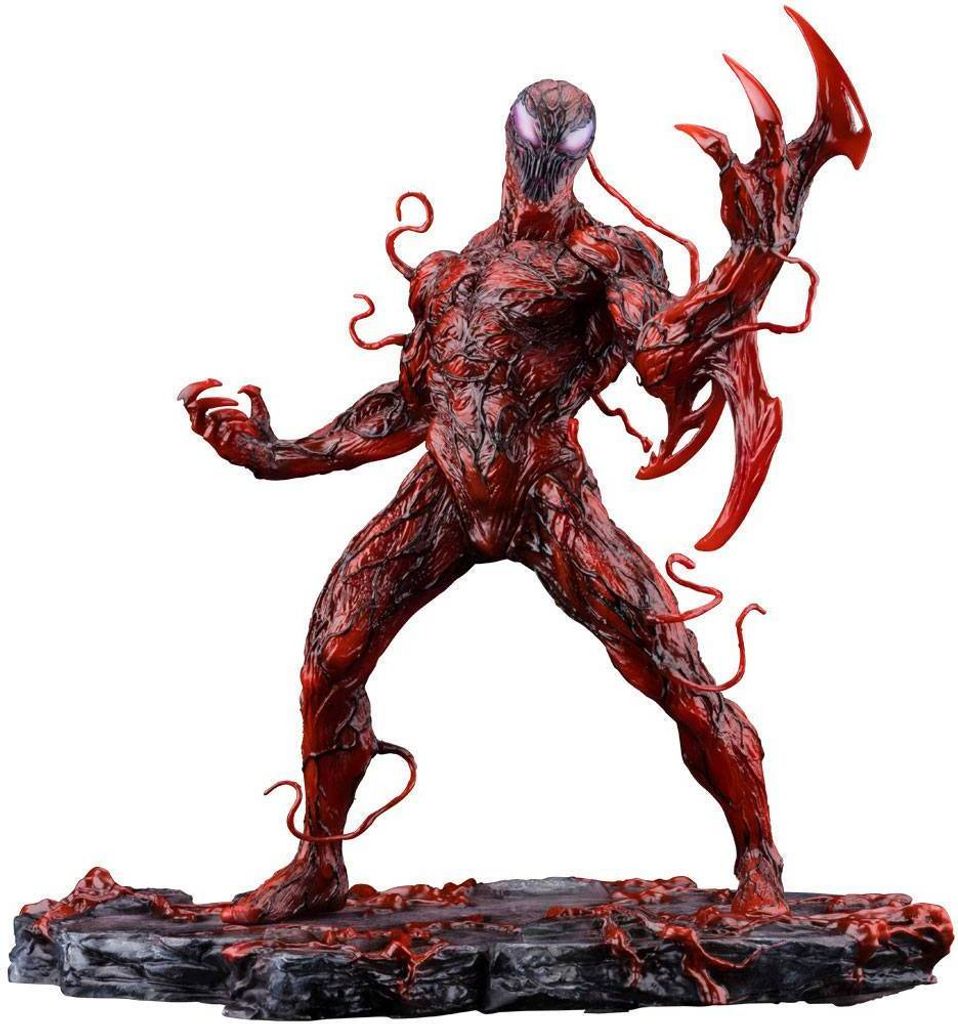 Kotobukiya Marvel Universe ARTFX+ Statue 1/10 Carnage Renewal Edition 20 cm