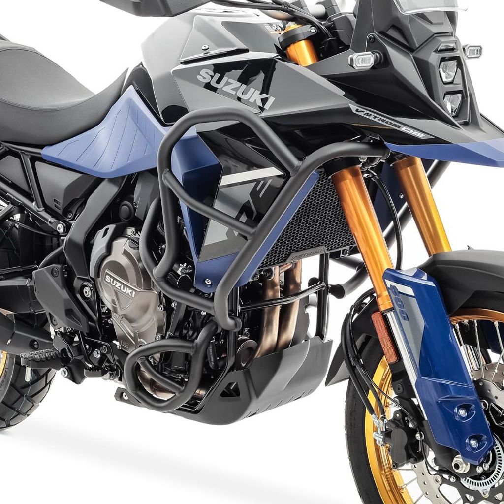 Sturzbügel Set für Suzuki V-Strom 800 DE 23-25 HG21 oben und unten sch