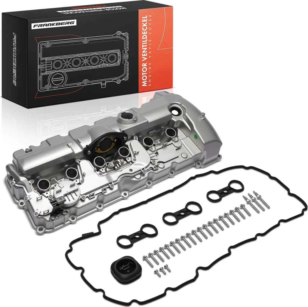 Frankberg Couvercle Culasse BMW L6 Série 3/1 E90 E87 F10 - Étanchéité