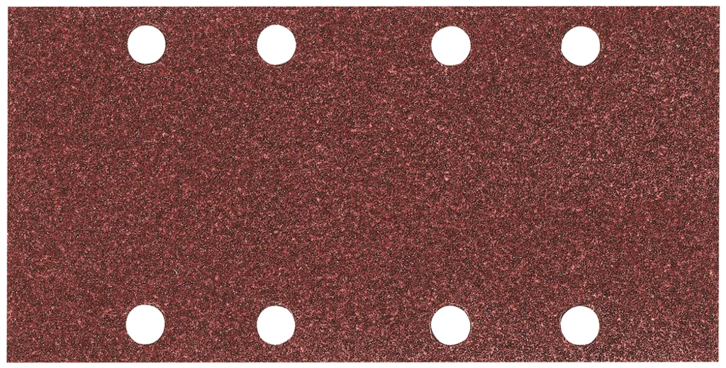 Set 50 Carte Abrasive Makita K100 93x185mm - Per Levigature Perfette