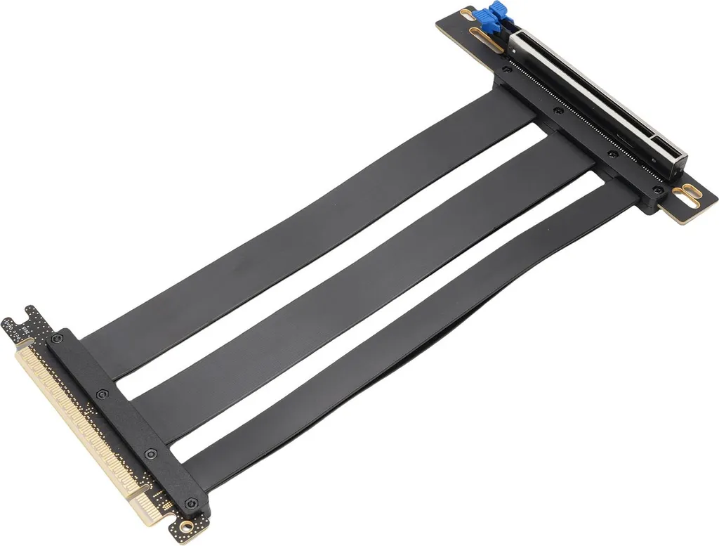 Câble Riser pour Installation Verticale RTX 4090 5090 PCIe 5.0 20cm - 4