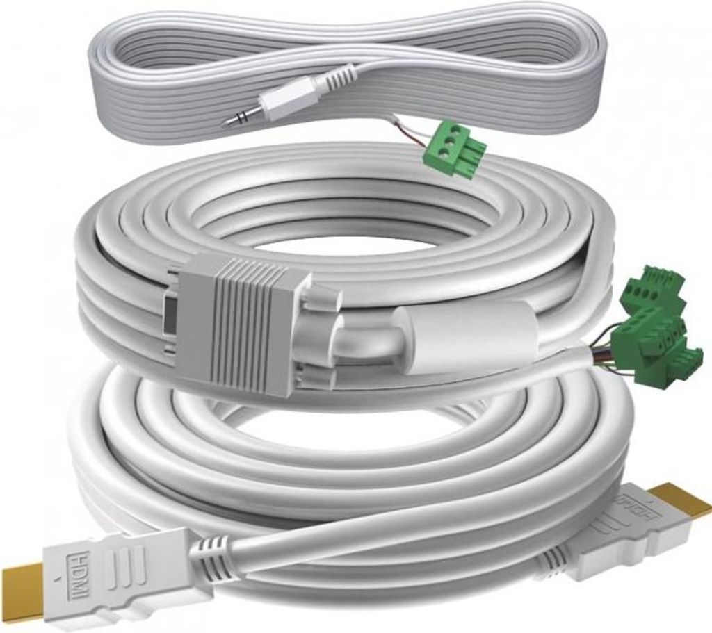Vision Techconnect3 10-m-Kabelpaket, TC3-PK10MCABLES