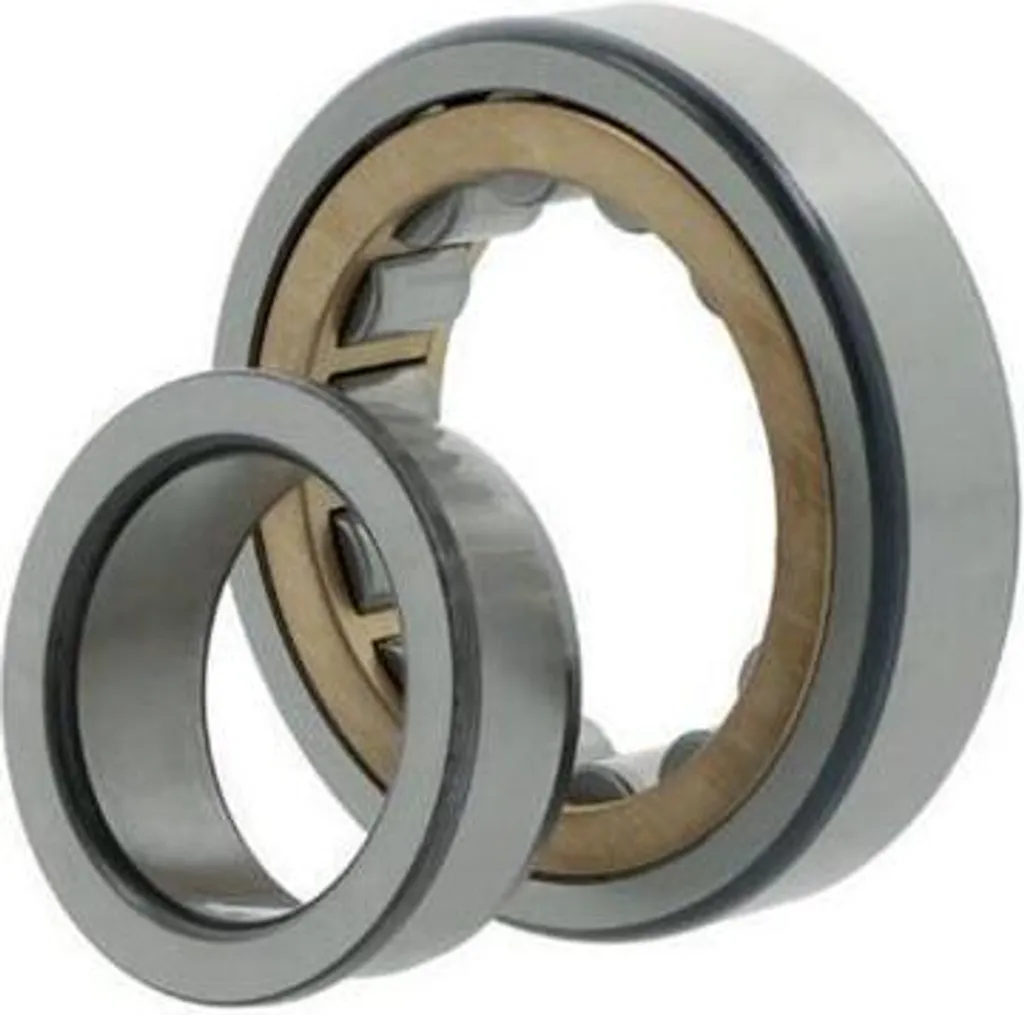 Roulement à rouleaux cylindriques NJ2317-E-MA6-C3 rigide 85x180x60mm