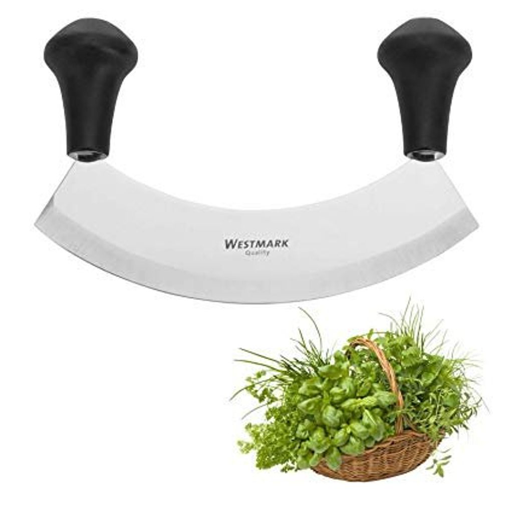 Westmark Uno, Čierna, Strieborná, Polypropylén (PP), Oceľ, Obrázok produktu 