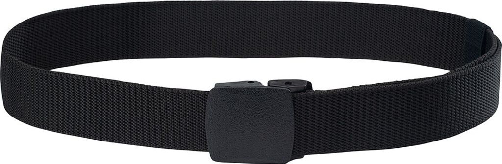 Martes Essential Strivon Gürtel Schwarz S-M Mann Schwarz S-M