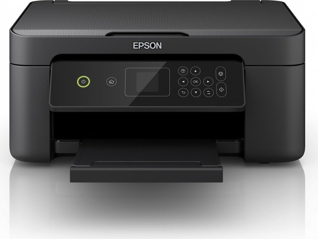 Čierna multifunkčná tlačiareň Expression Home XP-3205 Obrázok produktu 12