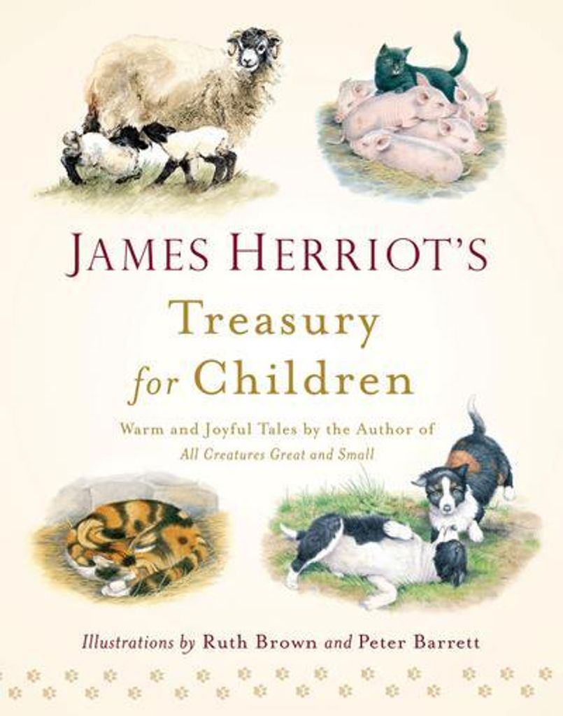 James Herriot's Schatzkammer für Kinder