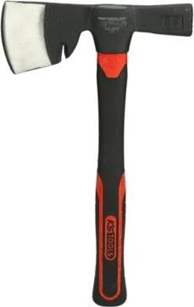 Hachette plâtrier KS Tools 1422013 de 310 mm avec tête pesant 600 g - 6