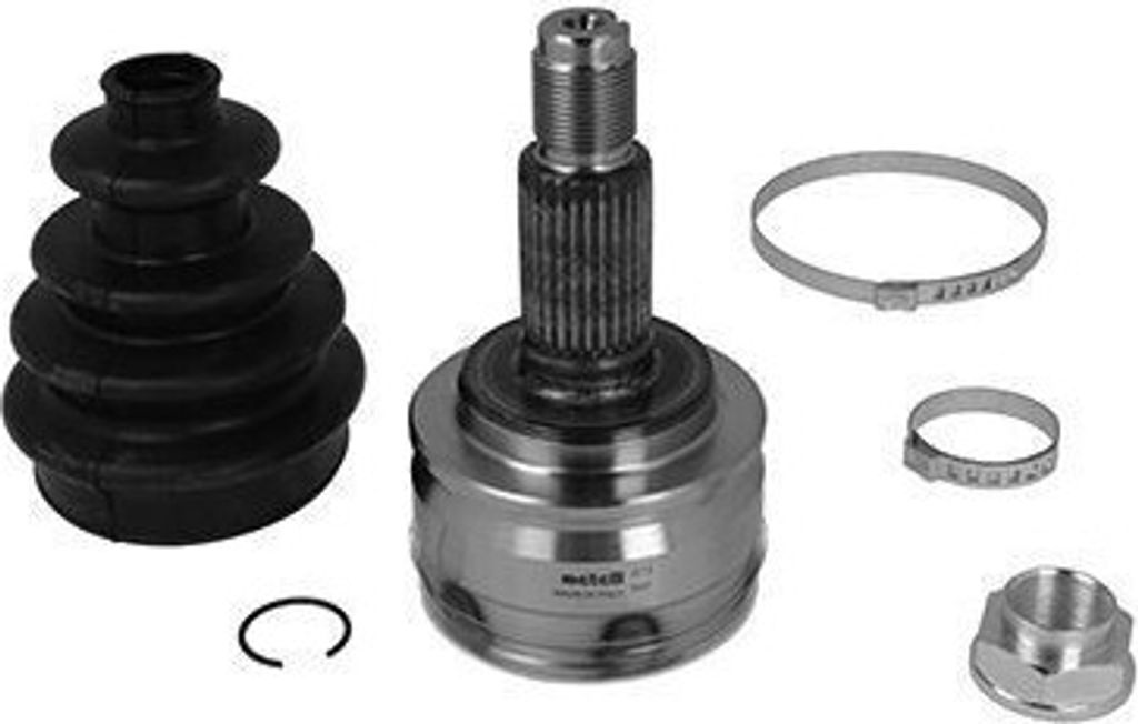 METELLI Gelenksatz Antriebswelle für SUZUKI Grand Vitara II SUV (JT, TE, TD) 15-1873