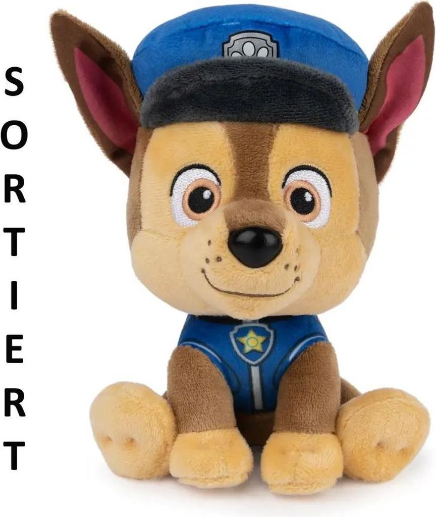 SPINMASTER Paw Patrol Plüsch Sortiment 0