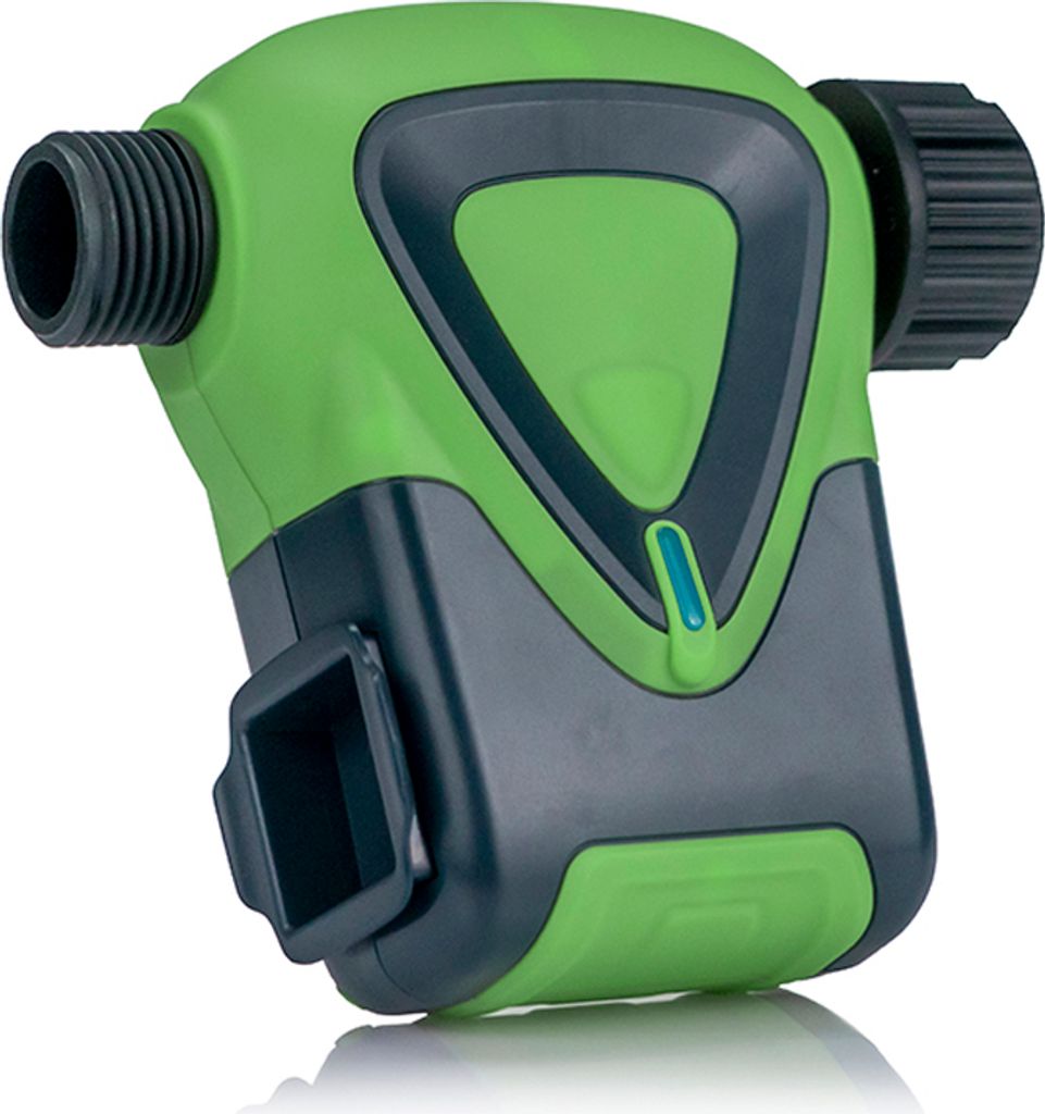 Tuya ZigBee 3.0 Sprinkler Timer Garten Automatische Bewässerung Bewässerung Timer Intelligent Timing Ventile Controller Unterstützung Bewässeru...