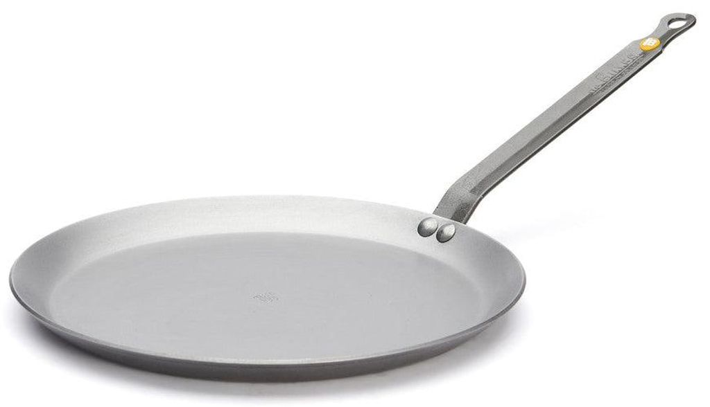 De Buyer Pannenkoekenpan / Crepepan Carbone Plus - Productafbeelding 