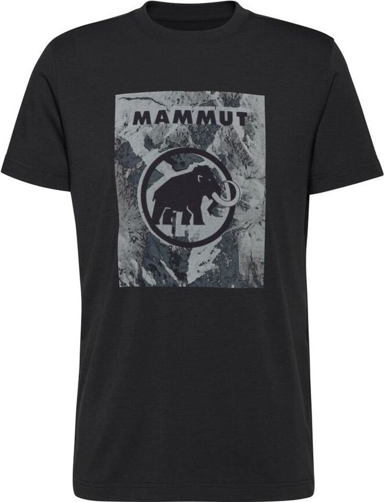 Mammut Trovat T-Shirt Mammut black L