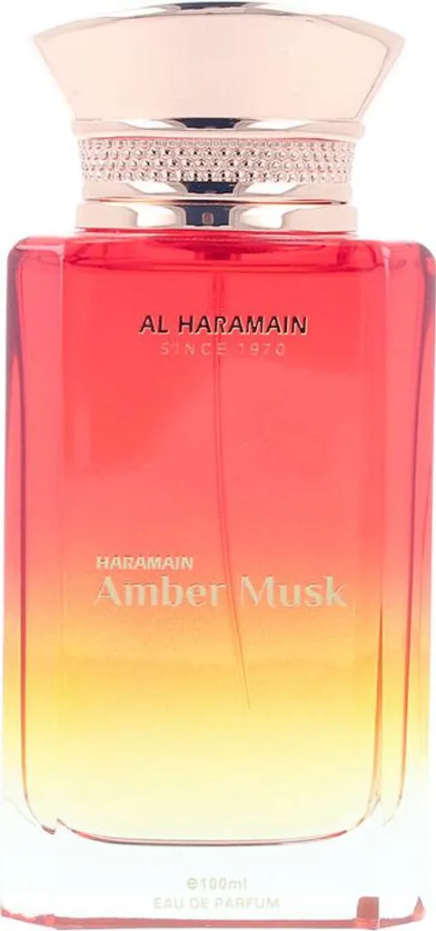 Offerta Al Haramain Muschio Ambrato 100ml EDP - Prezzo Outlet - 9