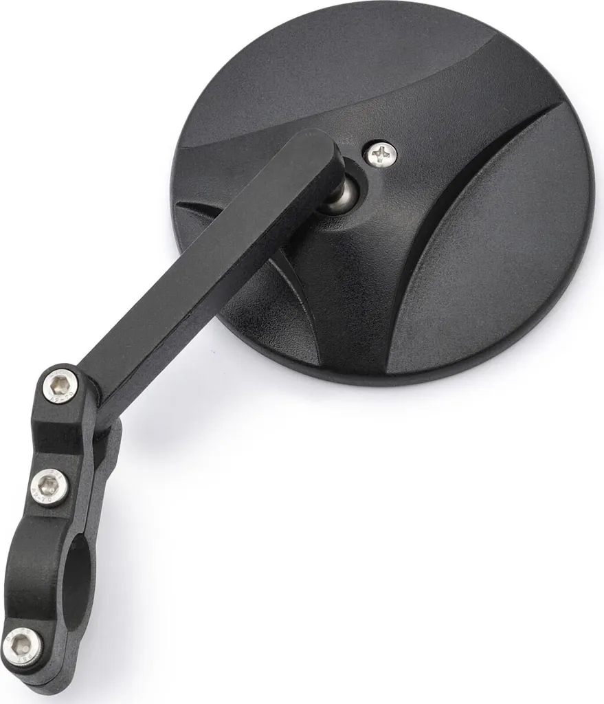Rétroviseur de guidon DAYTONA D-MIRROR-18 universel pour moto