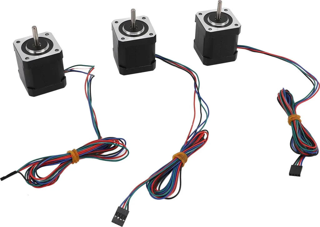 Moteur pas à pas Nema 17 59Ncm, la Solution contre la Perte de Pas - 2
