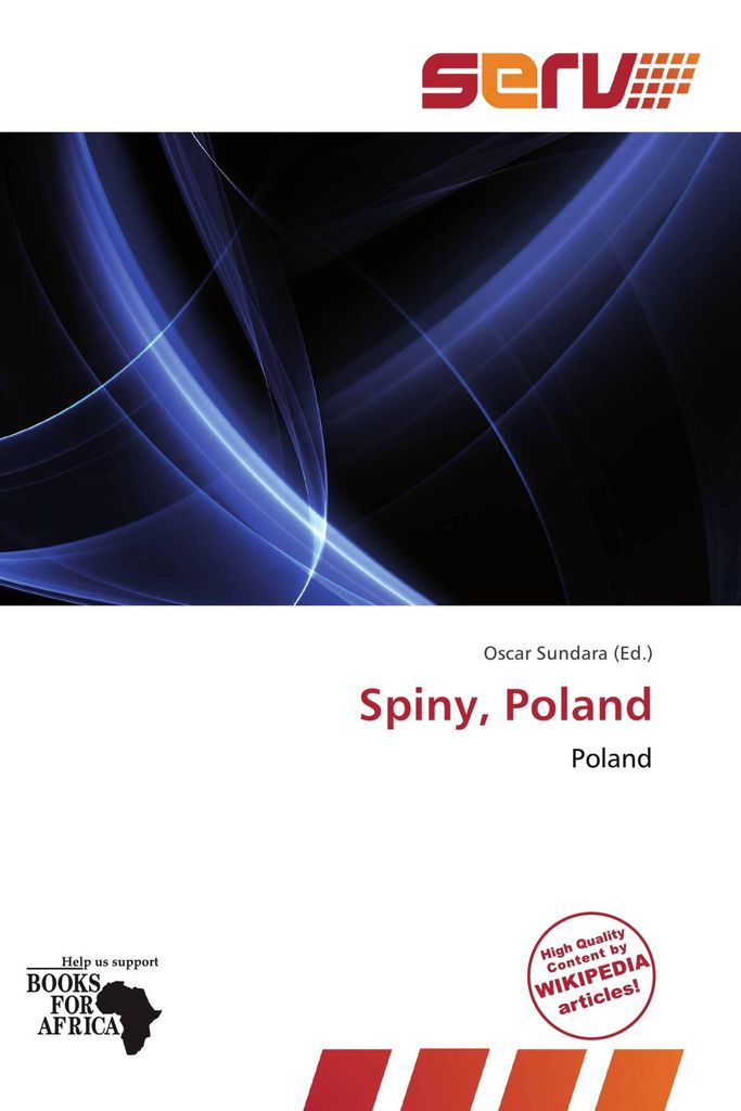 Spiny, Poland Produktbild 