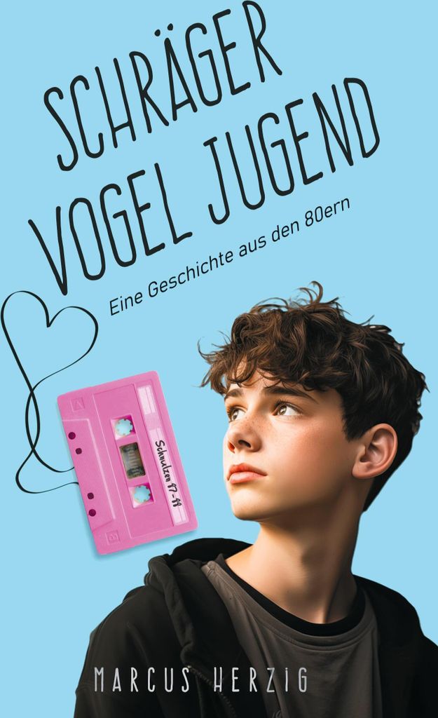 Schräger Vogel Jugend