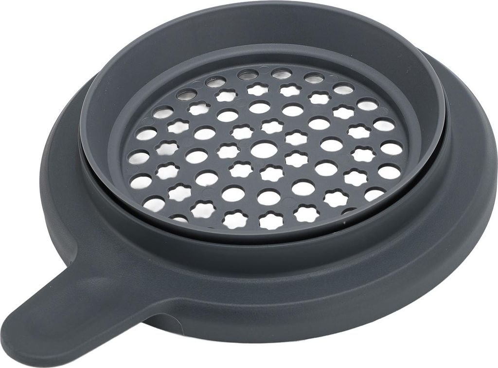Mehlsieb und Deckel-Set für Thermomix TM5 für TM6 PP Küchenmixer Schüsselabdeckung Teigsieb für Kochbegeisterte