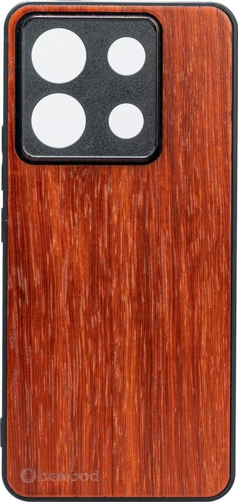 Bewood Holzetui für Xiaomi Redmi Note 13 Pro 5G PADOUK